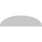 Ekena Millwork Elliptical 4 Spoke Architectural Grade PVC Pediment, 78"W x 20-1/2"H x 2"P PEDPS078X205ELL04 - alternate 6